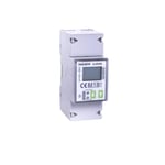 Noark Ex9EMS 1-phase smart energy meter - direct metering