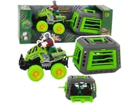 Quad Set med förarbur med dinosaurie Pterodactyl LEAN Toys