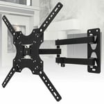 TV Wall Bracket Mount Tilt Swivel for 32-55'' Inch SONY LG Samsung LCD LED TV UK