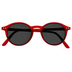 IZIPIZI® #D Sun Junior solbriller 2-8 år, Red