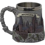 PCMerch Harry Potter – Hogwarts Castle Polyresin Mug