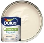 DULUX QD EGGSHELL MAGNOLIA 750ML