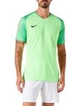 Nike Men's Gardien T-Shirt., Mens, T-Shirt, 894512-398, Green (Green Strike/Green Spark/Black), M