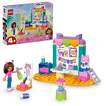 LEGO Gabby's Dollhouse 10795 Crafting with Baby Box Age 4+ 60pcs