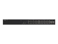 Lancom Gs-3628X - Switch - L3 - Administrerad - 12 X 100/1000/2.5G + 12 X 10/100/1000 + 4 X Sfp+ - Skrivbordsmodell, Rackmonterbar