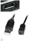 5m Long A Male to MICRO B USB 2.0 Charger Cable Lead XBOX ONE PS4 Controller