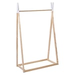 Atmosphera Penderie Enfant scandinave Blanche