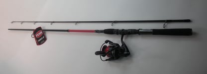 Penn 1558670 FRCIV4000702m Combo 4000 FierceIV Reel with 7 Ft Med ActionSurf Rod