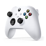 Microsoft Xbox Wireless Controller, Robot White :: QAS-00002  (Video Games & Con