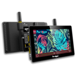 Portkeys Monitor LH5P II 5" 4k 2200nits Touch med Kamera Control For Sony & BMPCC4K/6K/6KPRO