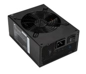 Supermicro Pws-2K01-Pq, 2000 W, 166,6 A, 92%, Server, 1U, 80 Plus Platinum