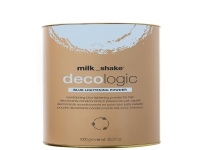 Milk Shake, Decologic Blue, Hair Oxidant Powder, 1000 g