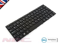Genuine Dell Xps 13-9370/9380 Black Uk English Backlit Keyboard Black 082fhm