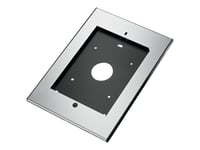 Vogel's Professional Tablock Pts 1238 - Hölje - Antistöld - För Surfplatta - Låsbar - Stål, Högkvalitetsaluminium - Silver - Skärmstorlek: 10.2" - Monteringsgränssnitt: 100 X 100 Mm - Väggmonterbar, Vesa-Fästmontering - För Apple 10.2-Inch Ipad (7:E