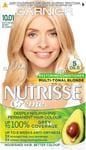 Garnier Nutrisse Ultra Color Hair Dye Permanent All Colours Available