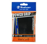 Toalson Power Grip 3-Pack Svart Onesize