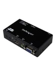 VGA+HDMI to HDMI Converter Switch