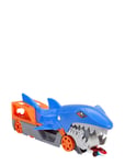 City Leksaksfordon *Villkorat Erbjudande Toys Toy Cars & Vehicles Blå Hot Wheels