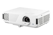 ViewSonic PX749-4K, 4,000 ANSI Lumens 4K UHD Home Cinema & Gaming Projector, 5ms ultra-fast input, 240Hz, Warping, Auto Vertical Keystone, Horizontal/Vertical Keystone, USB-C, Designed for Xbox