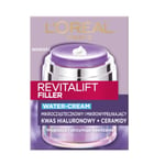 L'Oreal Paris Revitalift Filler Water-Cream uppstramande ansiktskräm 50ml (P1)