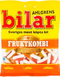 Ahlgrens Bilar Fruktkombi 125 gram Skumgodis