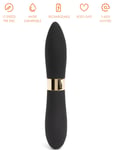 Vibromasseur vaginal classique double stimulateur petit clitoris anal vaginal