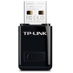 TP-LINK (TL-WN823N) 300Mbps Mini Wireless N USB Adapter SoftAP Mode