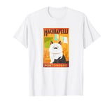 Disney Pixar Luca Machiavelli Portorosso Poster T-Shirt