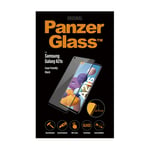 PanzerGlass Samsung Galaxy A21S Case Friendly skjermbeskytter, svart