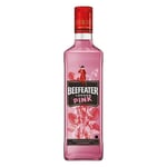 BEEFEATER LONDON PINK STRAWBERRY GIN 70CL VIBRANT FLAVOURED ENGLISH GIN SPIRITS