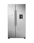 Hisense RS741N4WCE American Fridge Freezer