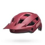 BELL Unisex Youth Spark 2 Junior Youth Helmet, Matte Pink, Unisize 50-57 cm UK