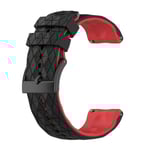Silikonarmband för Suunto D5/7/9/9 Baro /spartan Sport/spartan Sport Wrist Hr