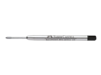 Faber-Castell - Påfyllning - svart - extra bred (paket om 10)