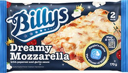 Billys Panpizza Dreamy Mozarella Dafgårds