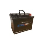 Stormwatt - Batterie de voiture 70AH L3 12V a' partir de 580A longue dure'e pour tous types de ve'hicules