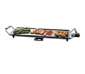 Quest XL Teppanyaki Grill/Non-Stick/Adjustable Thermostat/Accessories Included