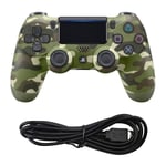 Wired Joystick For Ps4 Controller Fit Console Gamepad Cg
