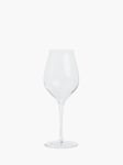 John Lewis Connoisseur Lighter Bodied Red Wine Glasses, Set of 4, 450ml, Clear