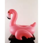 Xl Dryckeshållare Flamingo (uppblåsbar)
