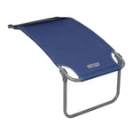 Quest Ragley Pro Leg Extension Footrest Recline Comfort Folding Camping Chair
