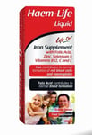 Heam-Life Liquid Iron Supplement 200 ML