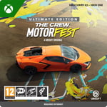 The Crew™ Motorfest Ultimate Edition - XBOX One,Xbox Series X,Xbox Ser
