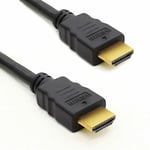 3m Long HDMI Cable High Speed v2.0 HD 4K 3D ARC For PS3 PS4 XBOX ONE SKY TV