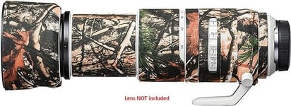easyCover Lens Oak FOREST CAMO Cover for Canon RF 100-500mm f4.5-7.1L IS USM  UK