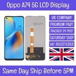 Oppo A74 5G CPH2197 CPH2263 LCD Screen Display Touch Digitizer