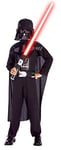 Rubie'S - Costumes  - Kit Déguisement Dark Vador- Taille 08/10ans