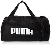 Puma Challenger Duffel M Pro Sac De Sport Mixte Adulte, Black, Taille Unique