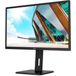 Skärm - AOC - Q32P2 - 31,5" - IPS - 2560 x 1440 - AMD FreeSync