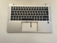 For HP Probook 630 G8 M49527-211 Palmrest Top Cover Keyboard Hungarian Magya NEW